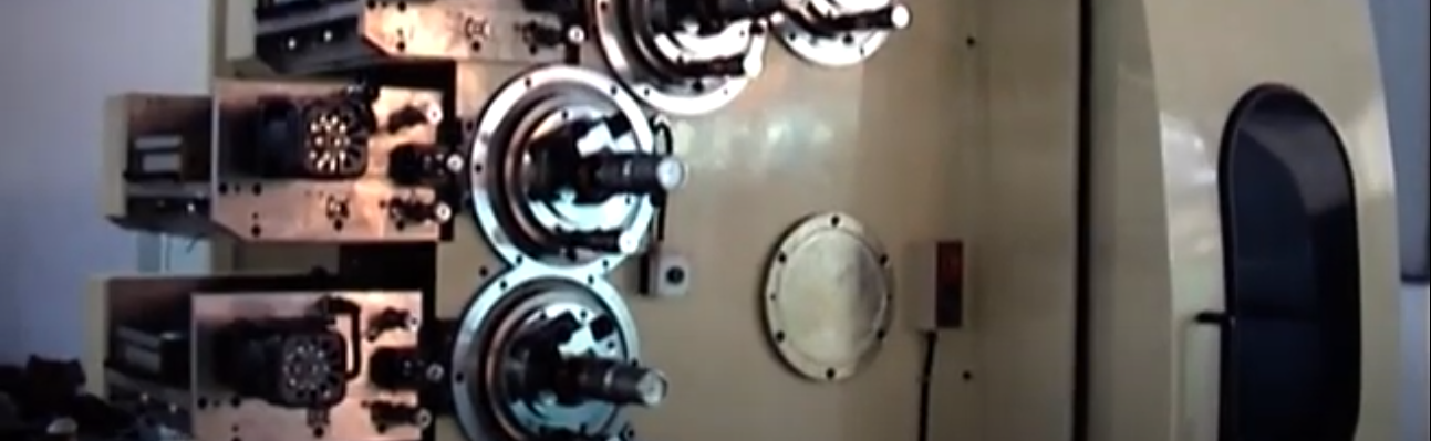 Bucket Printing Machine