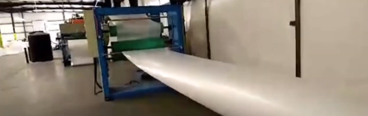 PS Foam Sheet Extruder
