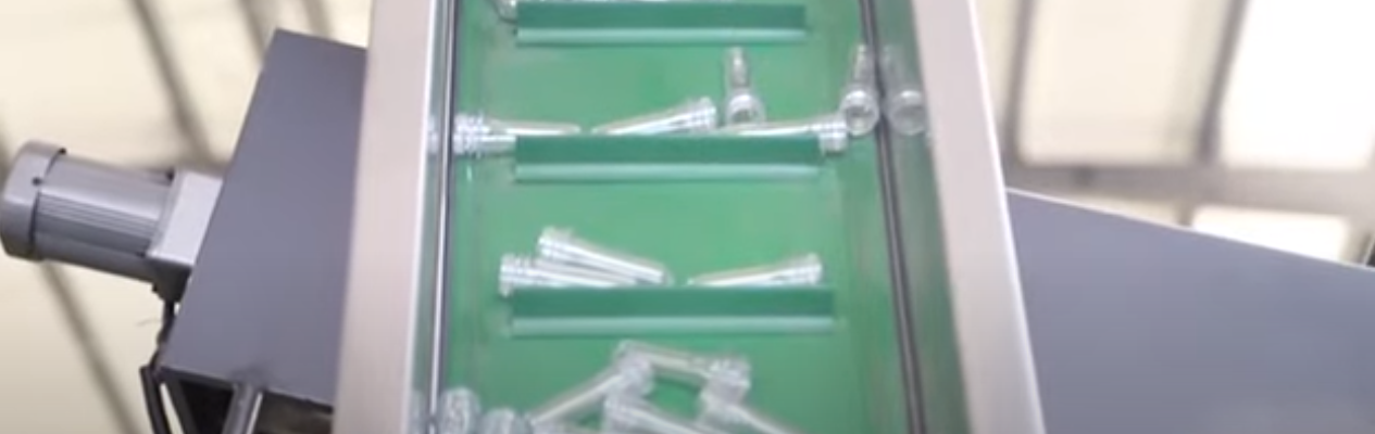 Full Automatic Bottle Making Blow Moulding Machine