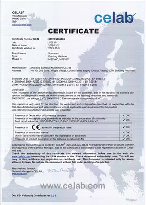 CE Color Printer